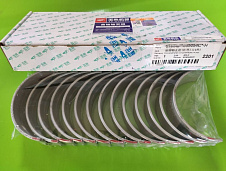 Вкладыши коренные (14шт. ) YUCHAI YC6108G, YC6B125 6105Q-1005054A, 6105Q-1005055C,6105Q-1005056A YC6108G, YC6B125 YC6108G, YC6В125